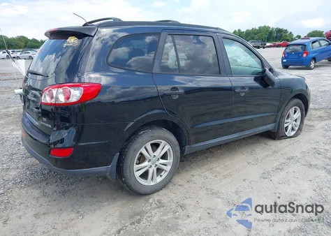 2011 Hyundai Santa Fe Se z USA, uszkodzony, nr VIN 5XYZH4AG1BG032438